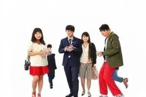 时间线复盘主题图，一张摊开的记录纸被分成若干节点并标注连线