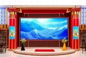 《二手月亮》海报上的月亮构型与留白